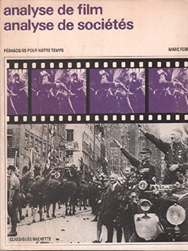 Analyse de film, analyse de sociétés