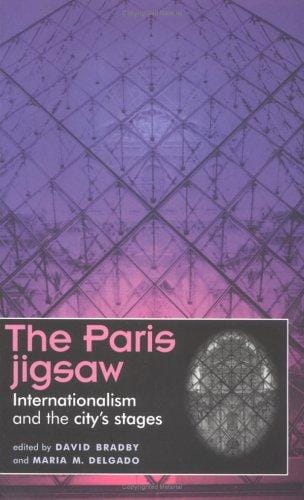 The Paris jigsaw
