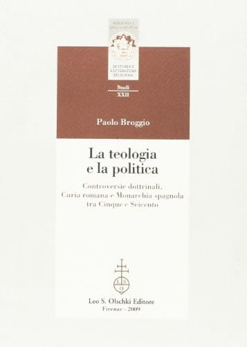 La teologia e la politica