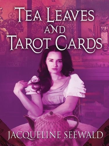 Tea leaves and tarot cards