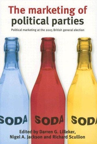 The marketing of political parties