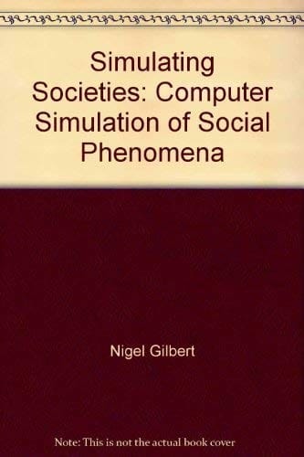 Simulating societies