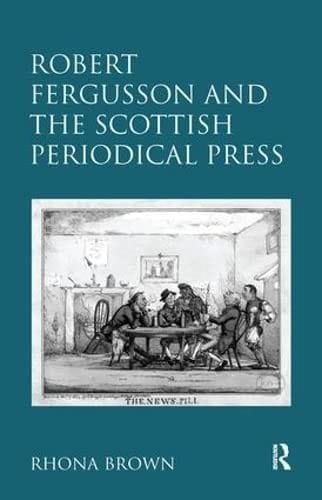 Robert Fergusson and the Scottish periodical press