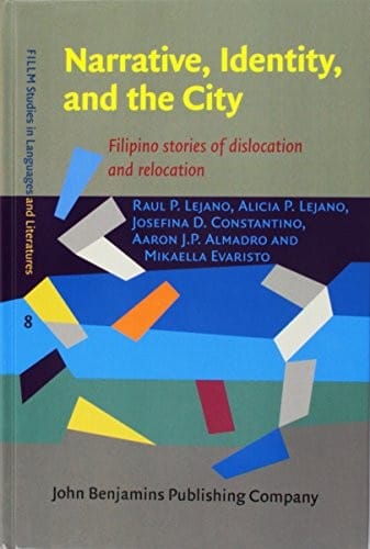 Narrative, identity, and the city