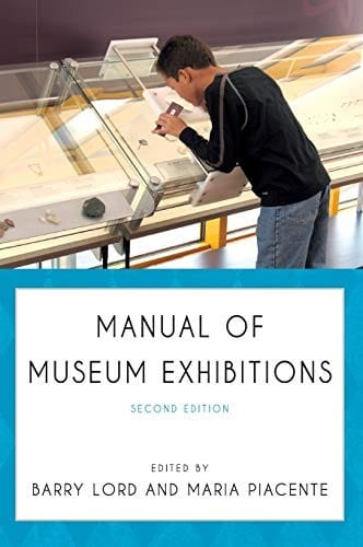 Manual of museum exhibitions