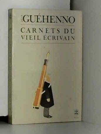 Carnets du vieil écrivain