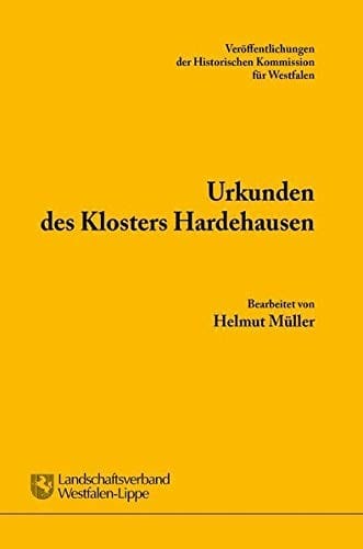 Urkunden des Klosters Hardehausen