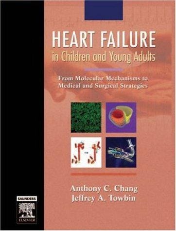 Heart failure in children and young adults