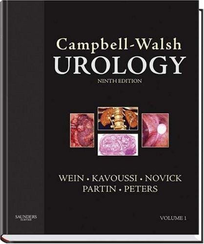 Campbell-Walsh Urology