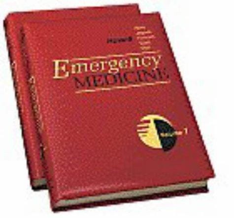 Emergency medicine