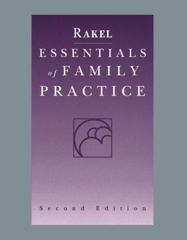 Essentials of family practice