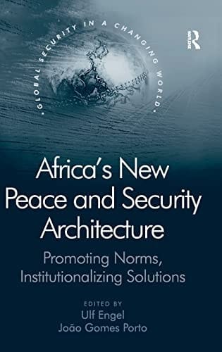 Africa's new peace and security architecture
