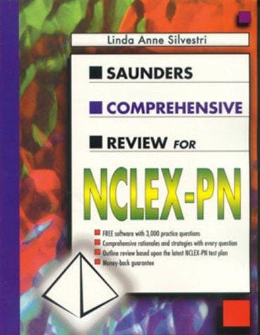 Saunders Comprehensive Review for NCLEX-PN