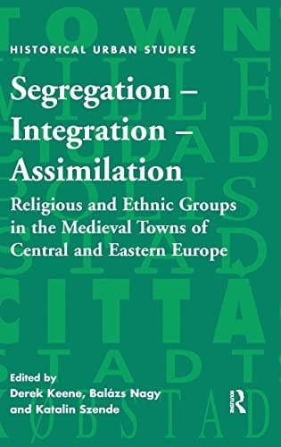Segregation, integration, assimilation