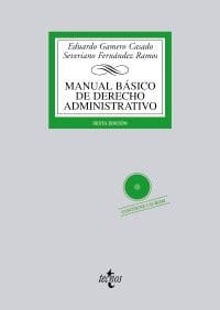 Manual Básico de Derecho Administrativo