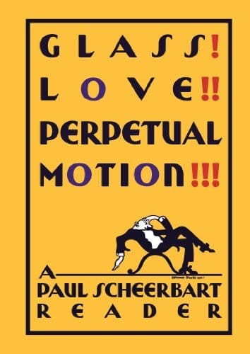 Glass! Love!! Perpetual motion!!!