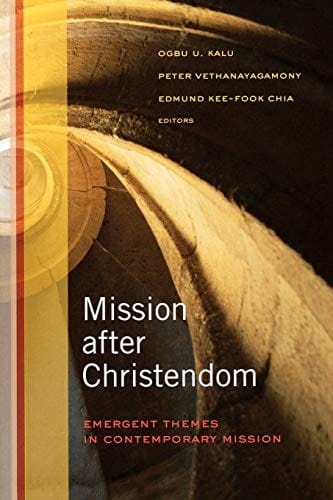 Mission after christendom