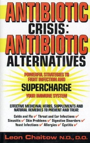 Antibiotic Crisis, Antibiotic Alternatives