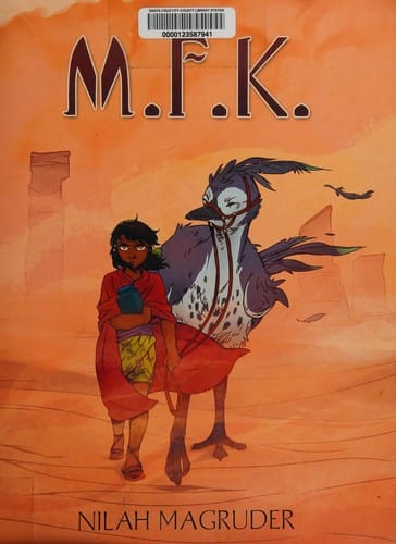 M.F.K.