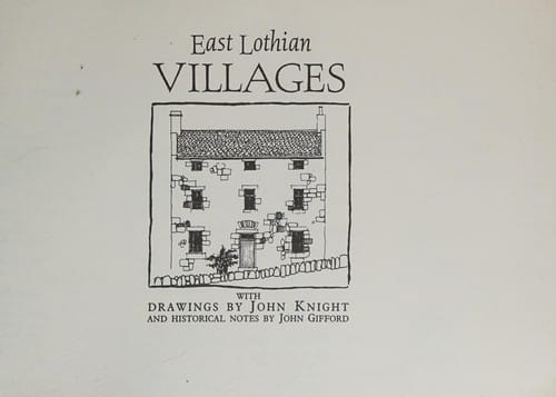 East Lothian villages