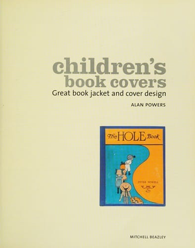 Children's book covers