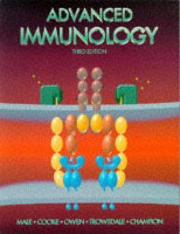 Advanced Immunology, 3rd Edition