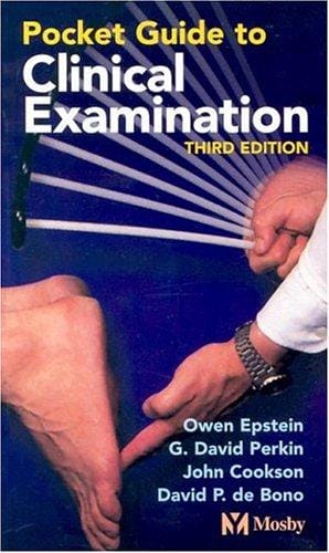 Pocket guide to Clinical examination