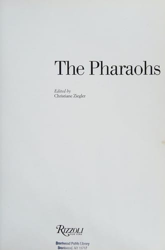 Pharoahs