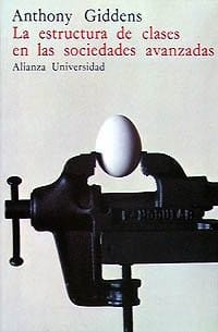 Estructura de Clases En Las Sociedades Avanzadas,