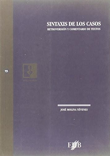 Sintaxis de los casos