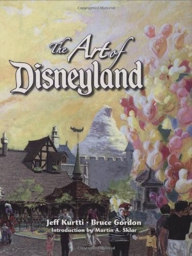 The art of Disneyland