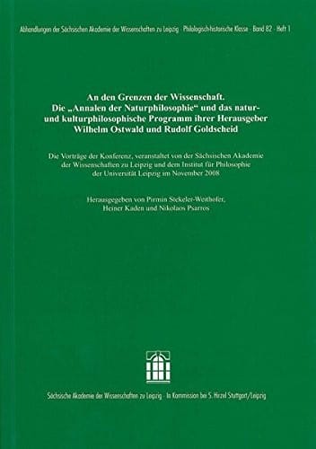 An den Grenzen der Wissenschaft