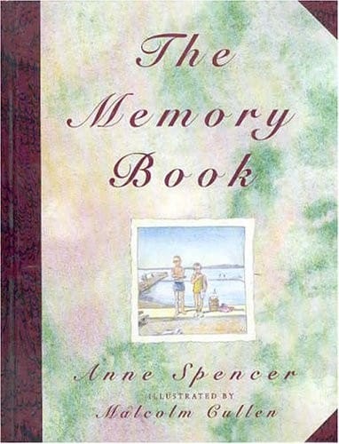 The memory book