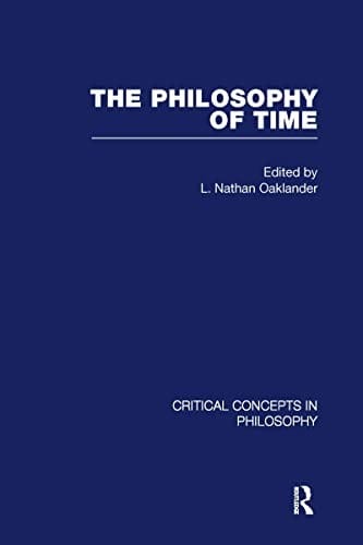 The philosophy of time