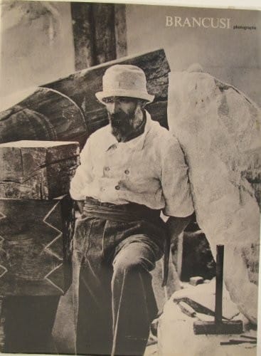 Brancusi photographe ..