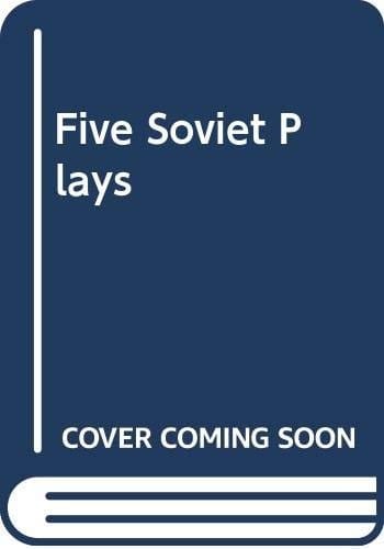 Seven Soviet plays