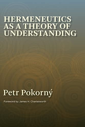 Hermeneutics as a theory of understanding