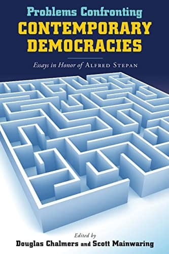 Problems confronting contemporary democracies