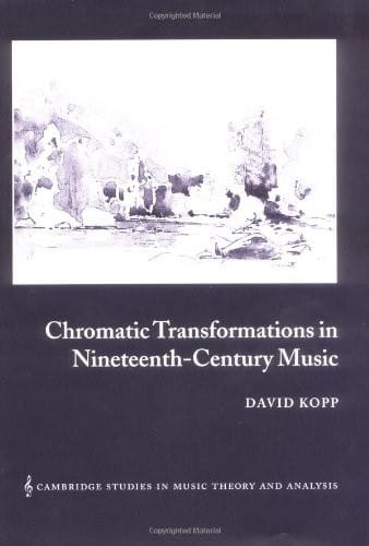 Chromatic transformations in nineteenth-century music