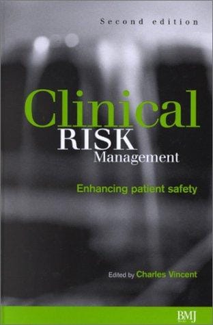 Clinical risk management