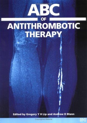 ABC of antithrombotic therapy