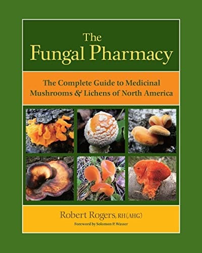 The fungal pharmacy