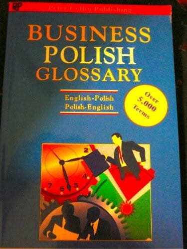 Business glossary
