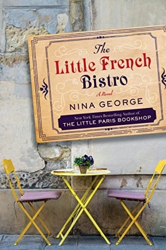 The little French bistro
