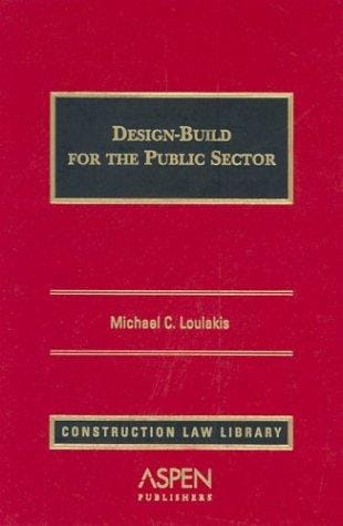 Design-build for the public sector