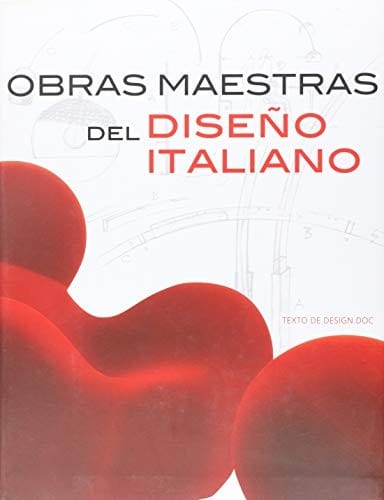 Obras maestras del diseño italiano