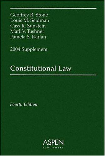 Constitutional Law