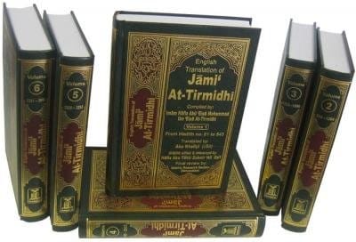 English translation of Jāmiʻ at-Tirmidhī =