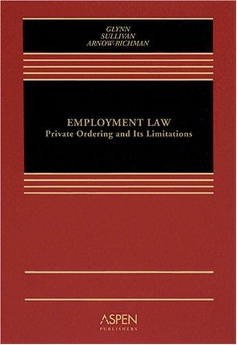 Employment law