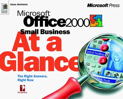Microsoft Office 2000 Small Business at a glance